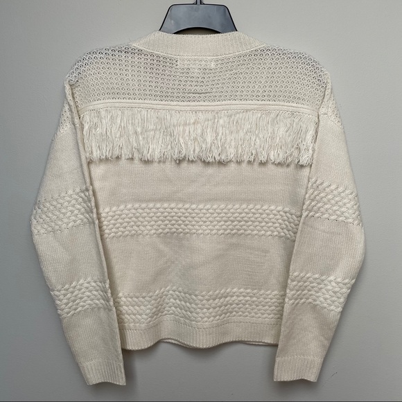 BB Dakota Fringe Kisses Sweater - Picture 6 of 8